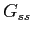 $ G_{ss}$